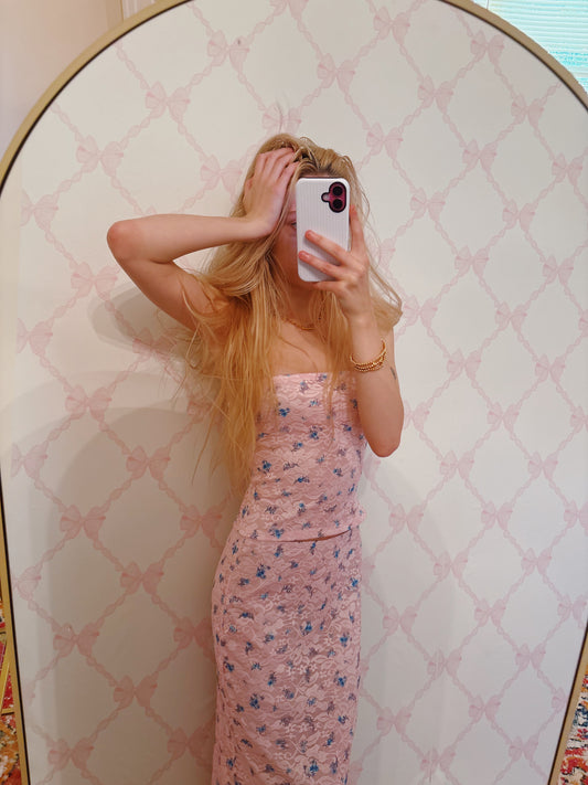 Lace Petal Set