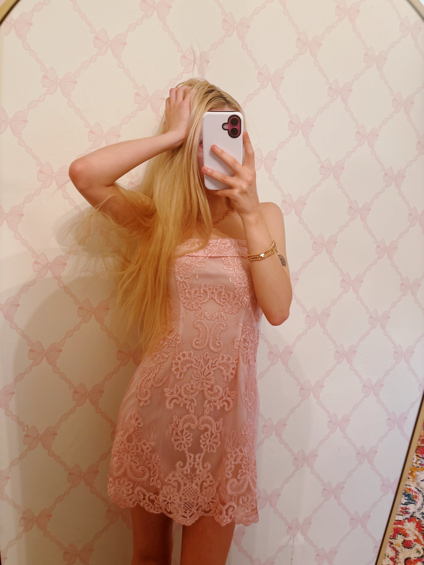 Pink Champagne Mini