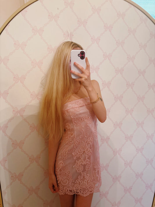 Pink Champagne Mini
