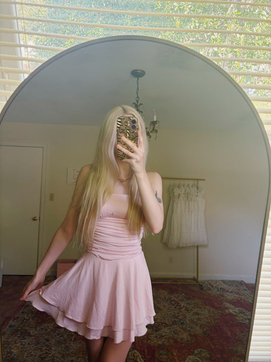 Ballet Blush Mini
