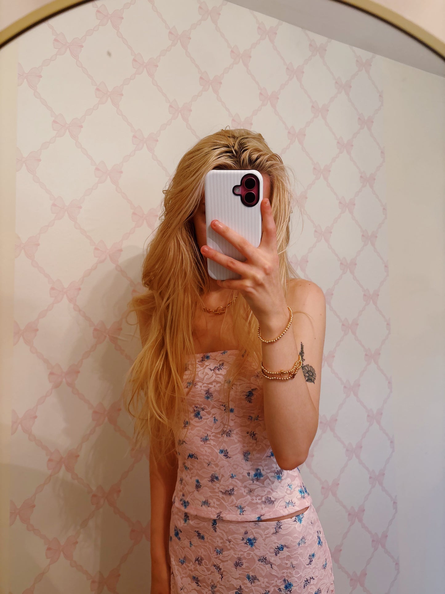 Lace Petal Set