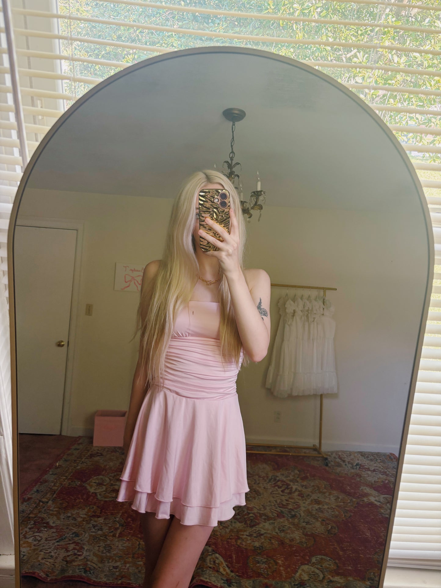 Ballet Blush Mini