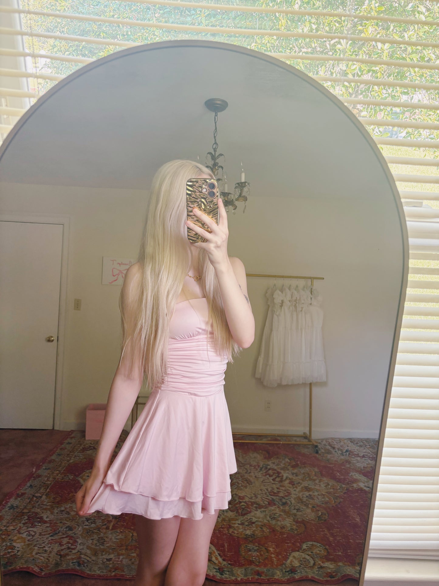 Ballet Blush Mini