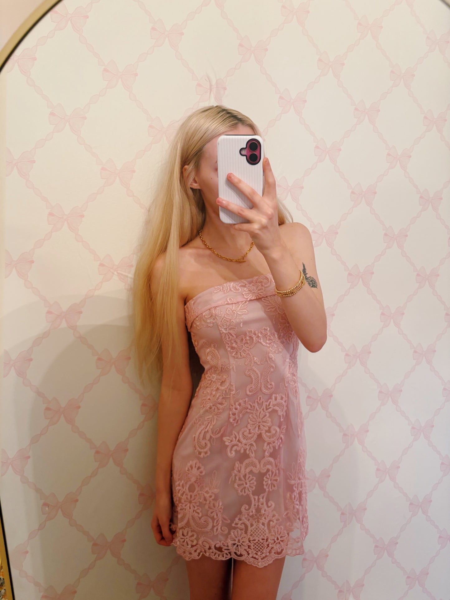 Pink Champagne Mini