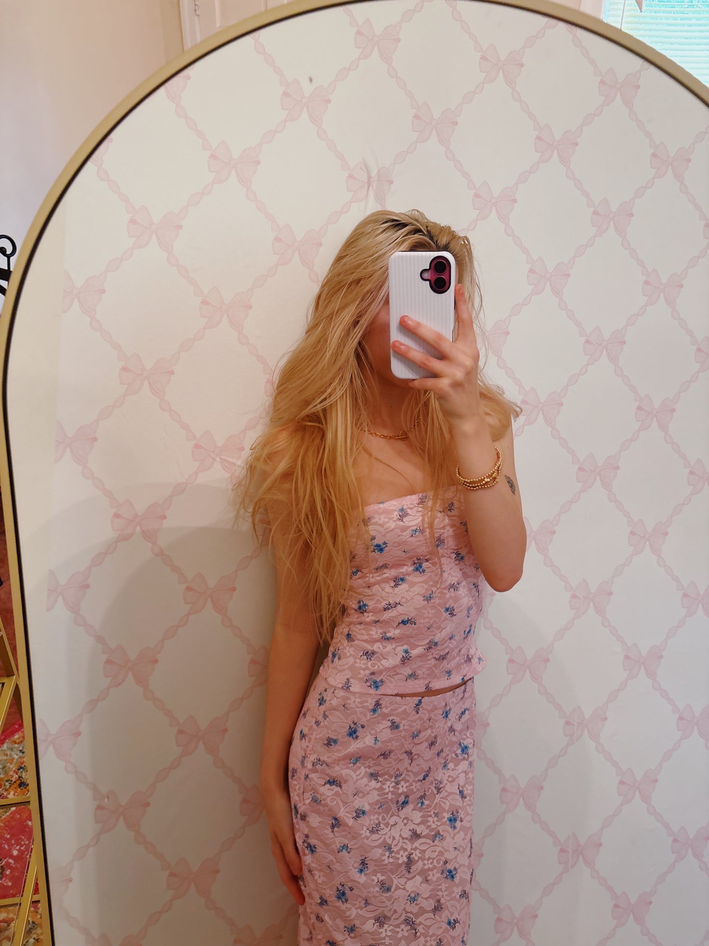 Lace Petal Set
