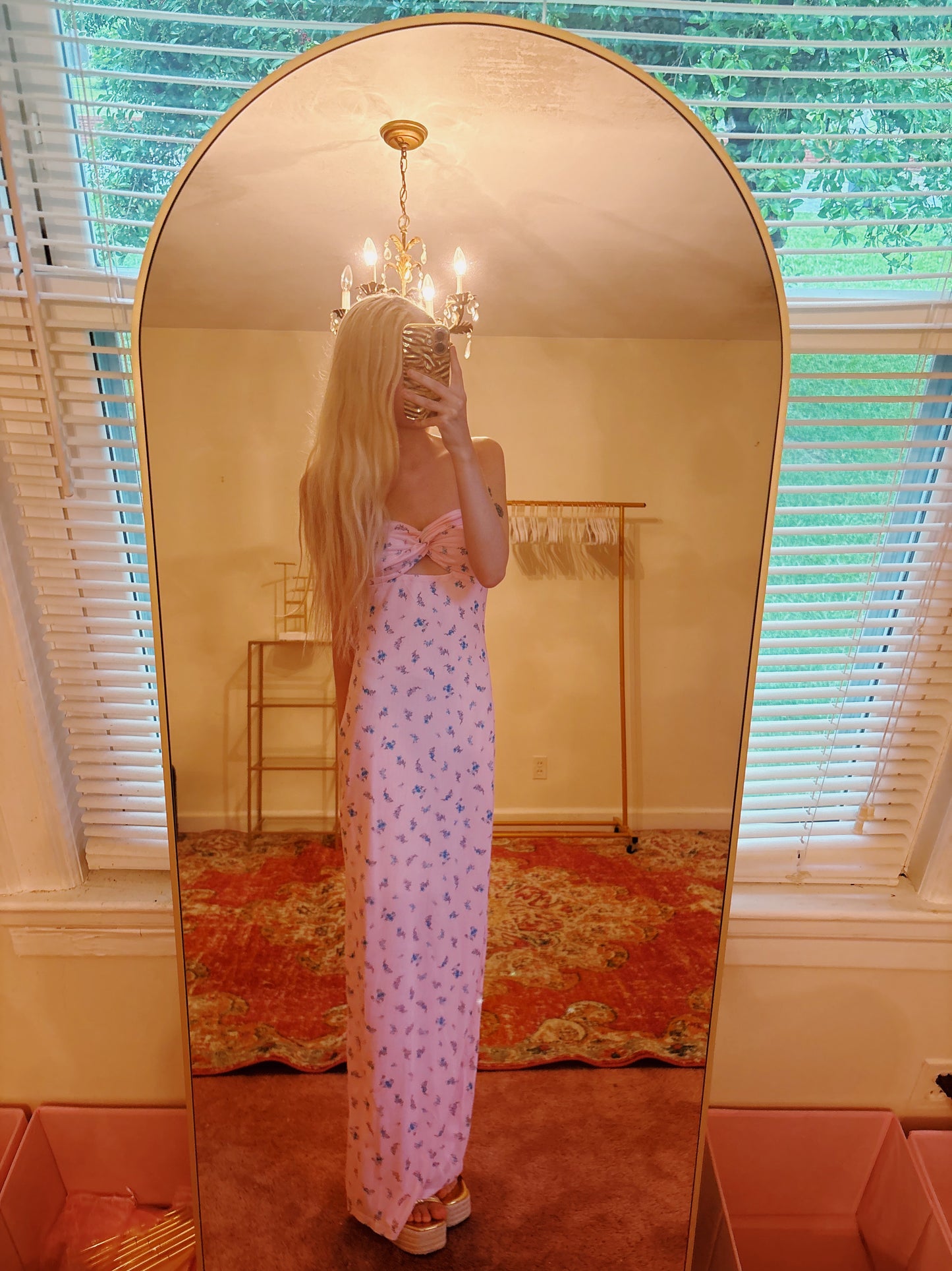 Sweet Magnolia Maxi