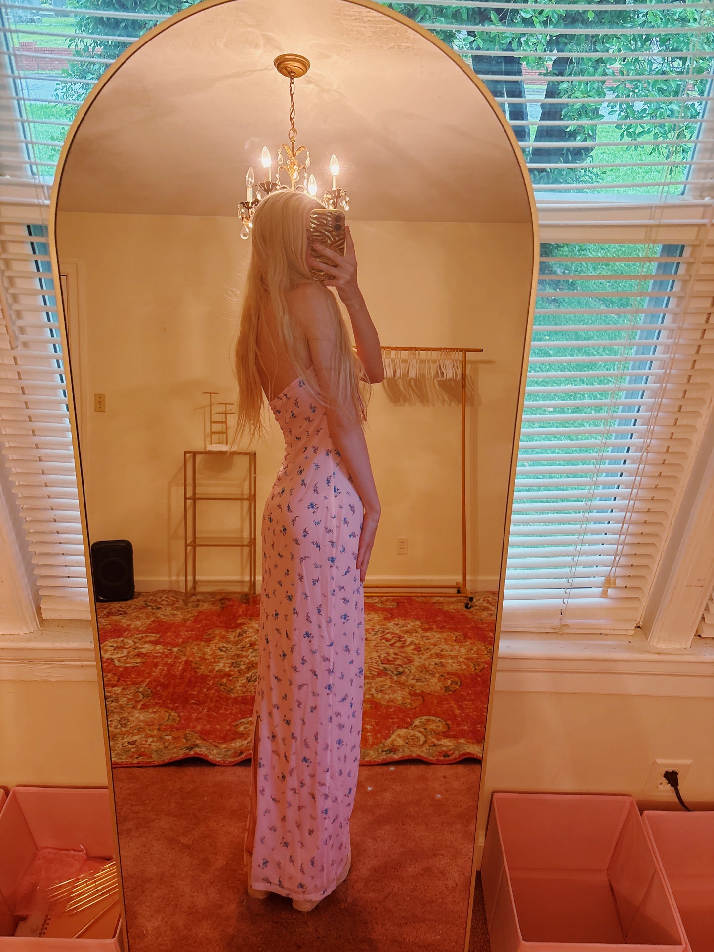 Sweet Magnolia Maxi