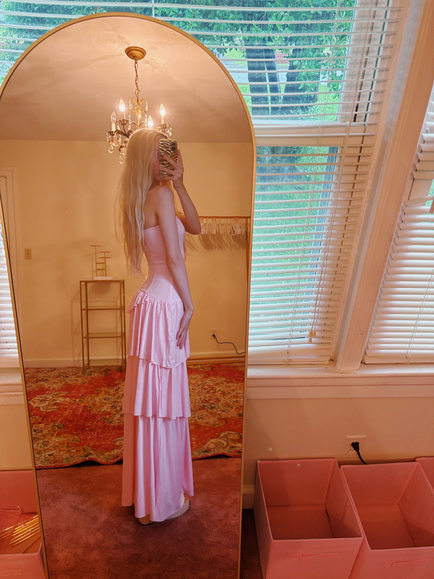 Bubblegum Bloom Dress