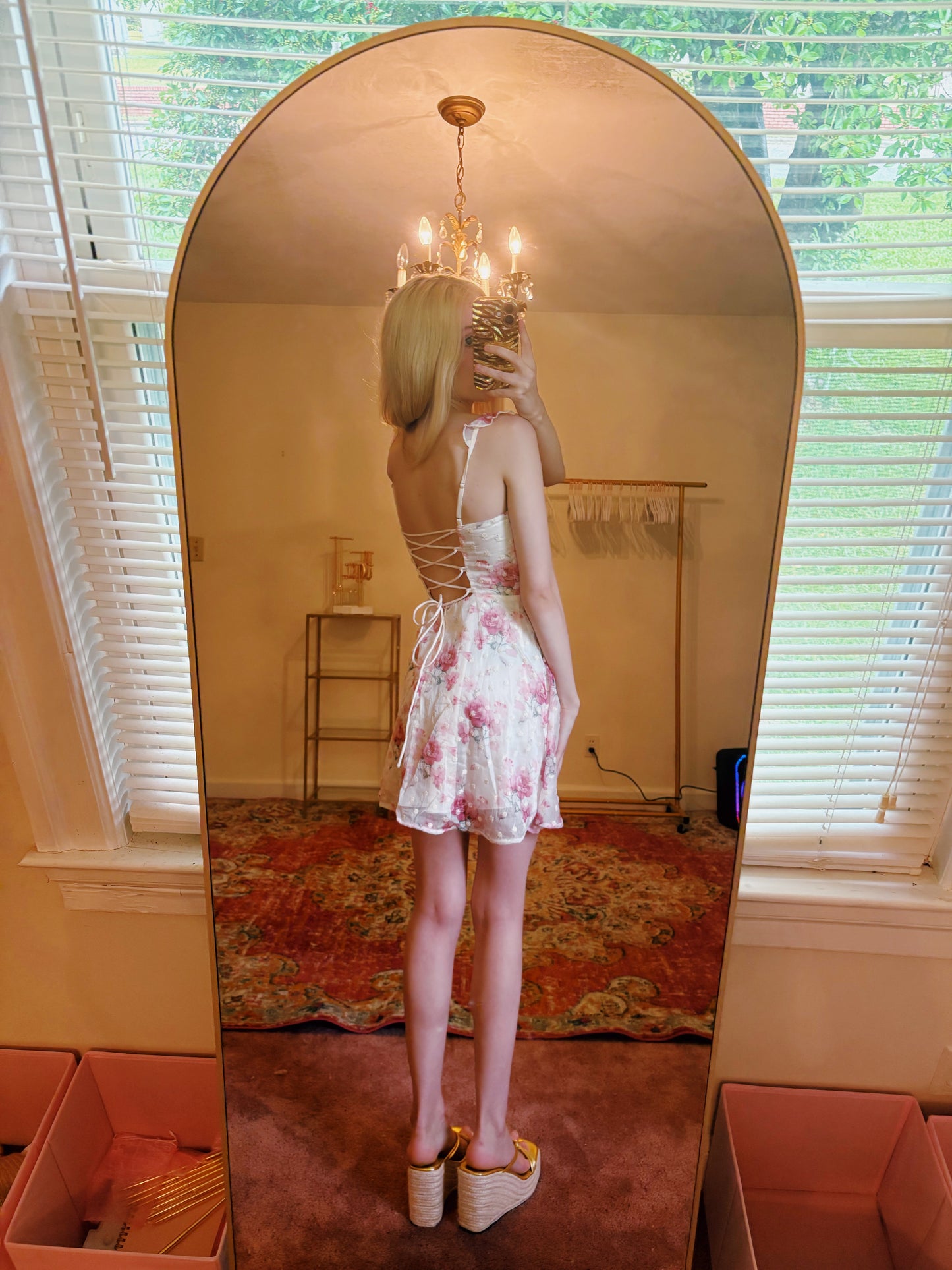 Rose Garden Mini