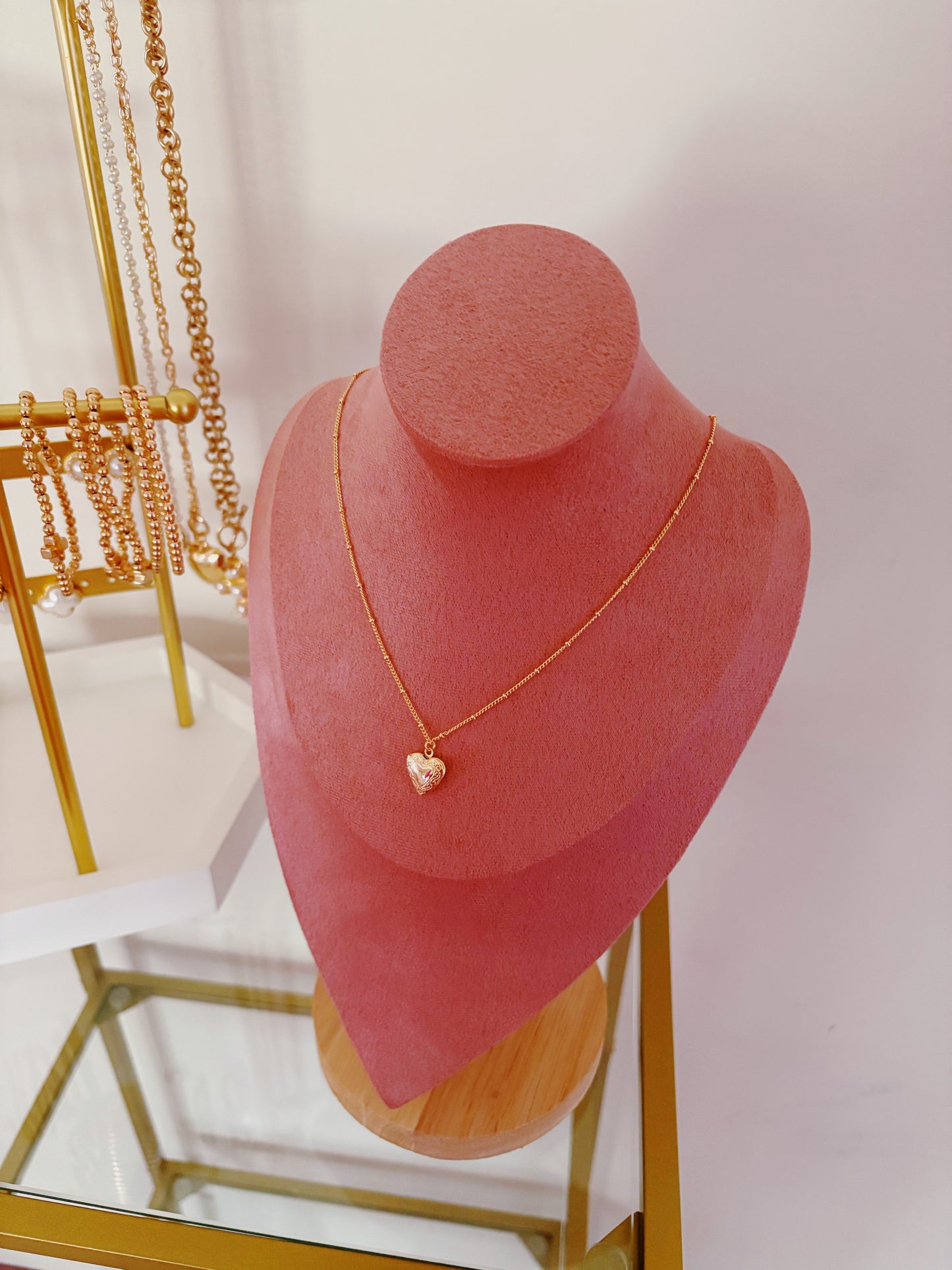 The Sweetheart Locket