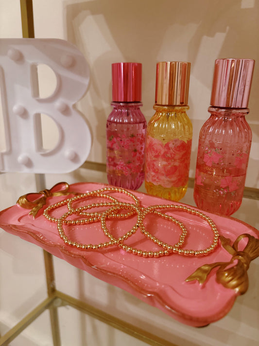 Golden Glow Bracelet